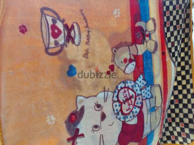 بطانيه اطفال