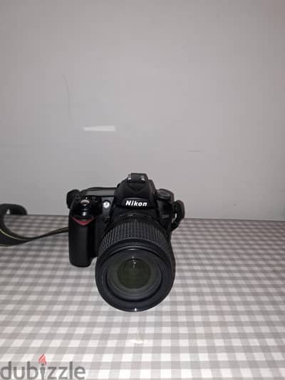 Nikon camera good condition and nice camera