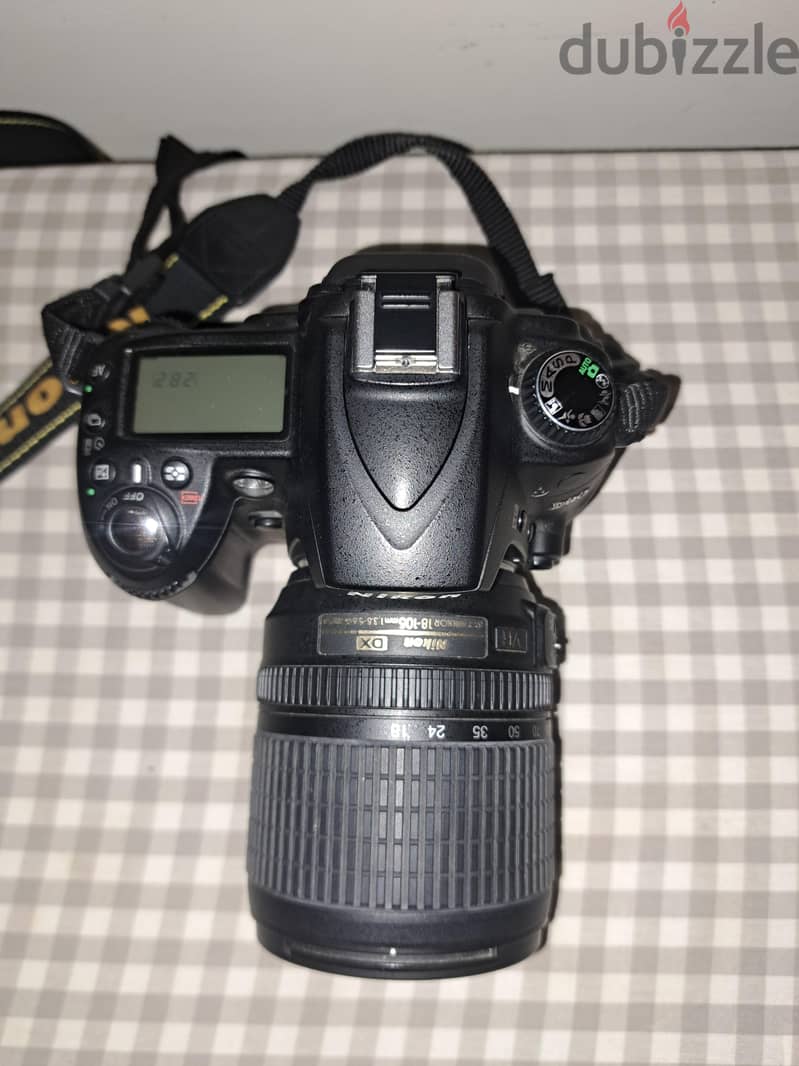 Nikon camera good condition and nice camera 1