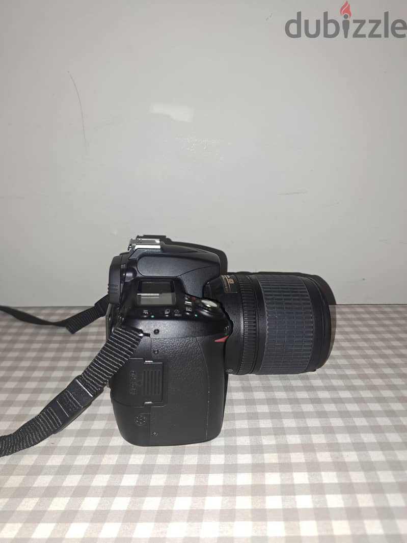 Nikon camera good condition and nice camera 3