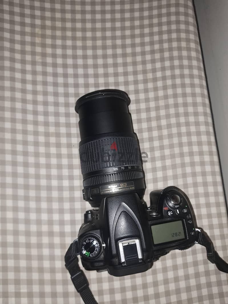 Nikon camera good condition and nice camera 5