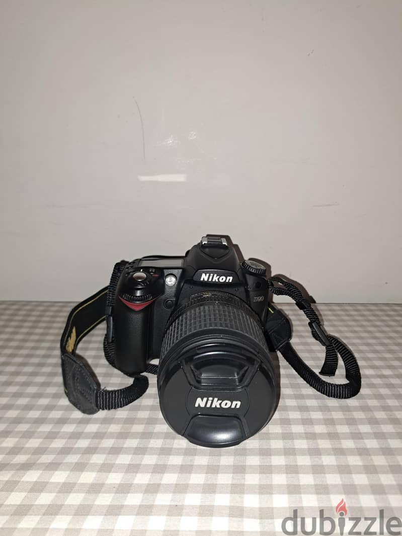 Nikon camera good condition and nice camera 7