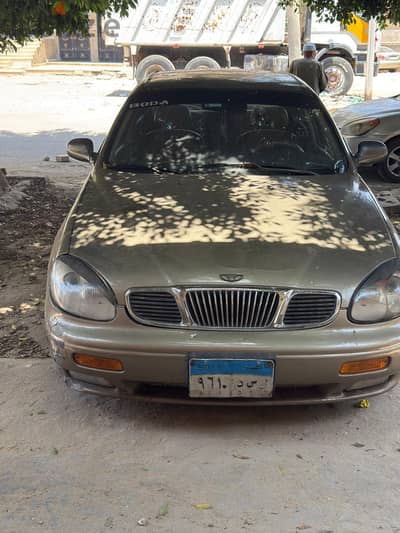 دايو ليجانزا 1999
