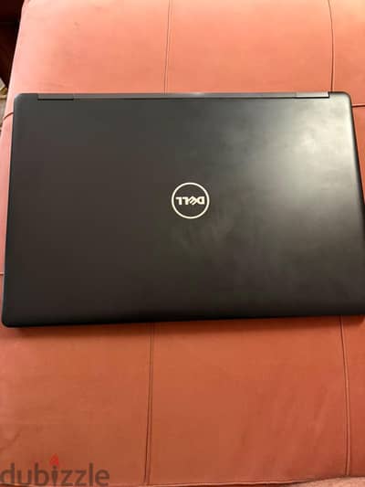 Dell latitude 5580