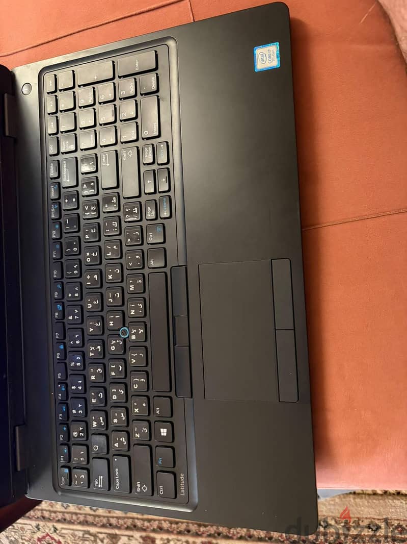 Dell latitude 5580 1