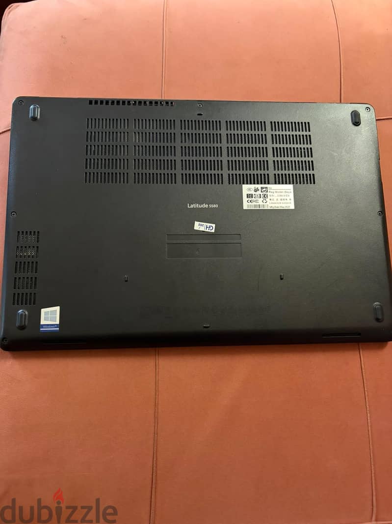 Dell latitude 5580 2