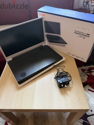 Portable Screen for Ps5
