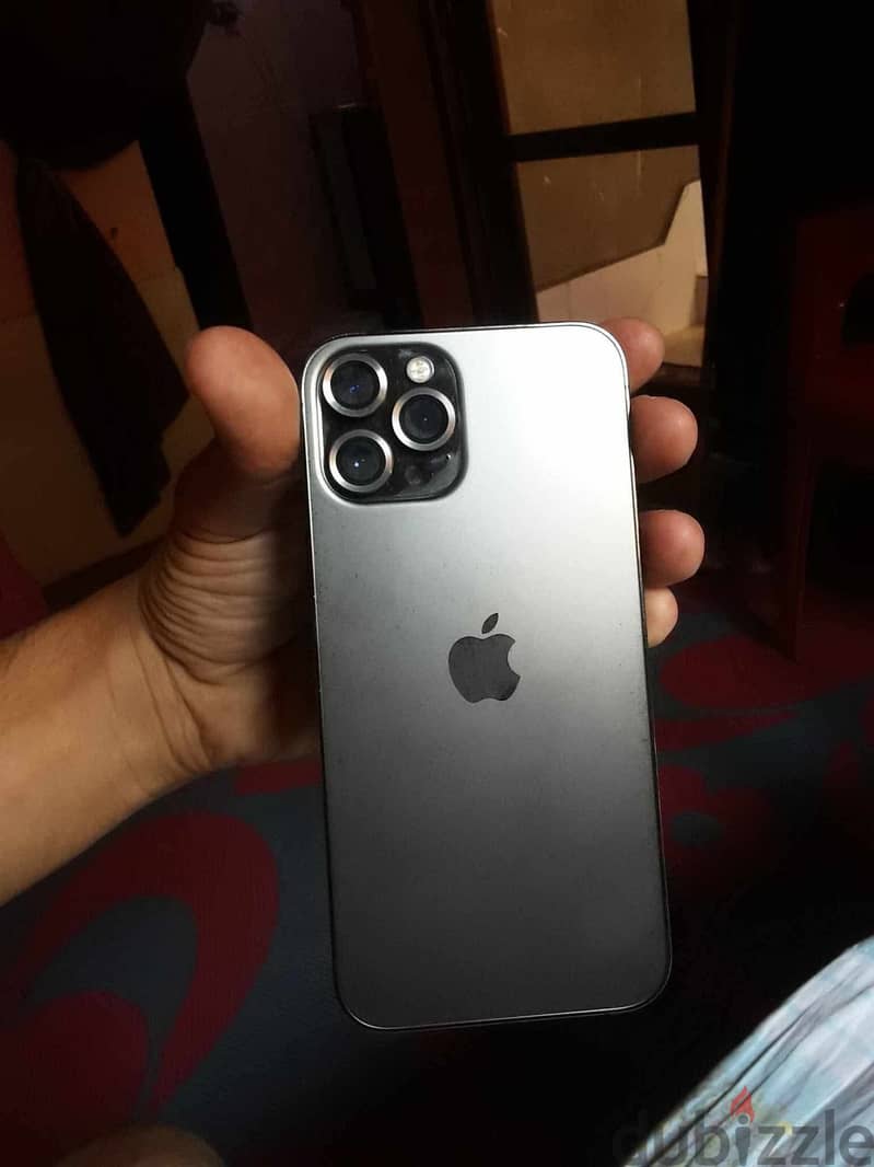 Apple - iPhone 12 Pro Max 1