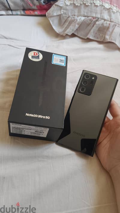 Samsung Note 20 Ultra