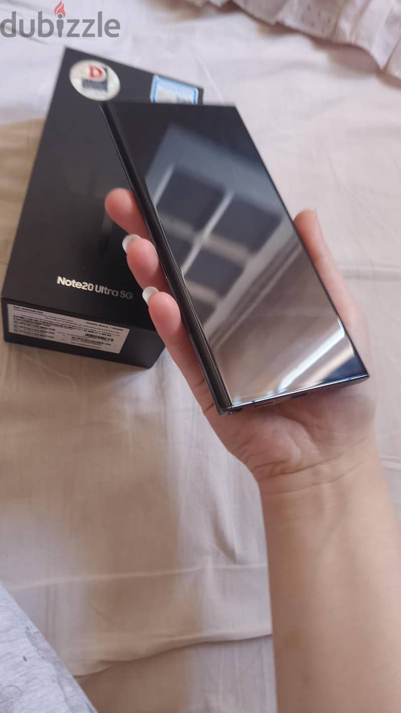 Samsung Note 20 Ultra 2