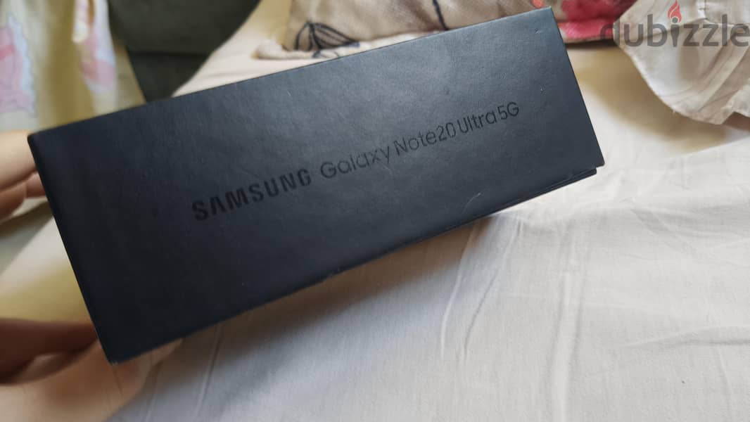 Samsung Note 20 Ultra 6