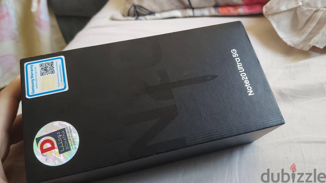 Samsung Note 20 Ultra 7