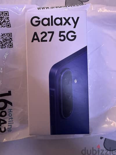 سامسونج موديل اخرsamsung A27