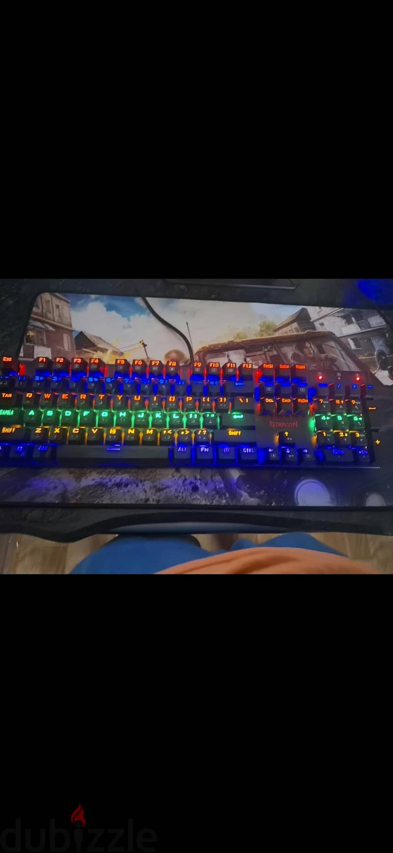 REDDRAGON GAMING KEYBOARD IN NEW CONDITION! 2