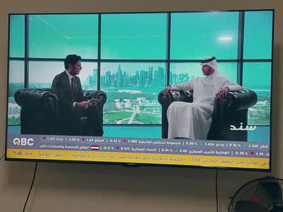 شاشه سمارت 4kاستعمال شهر