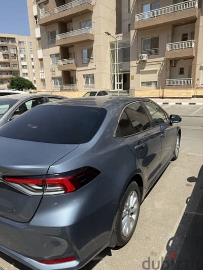 Toyota Corolla 2022