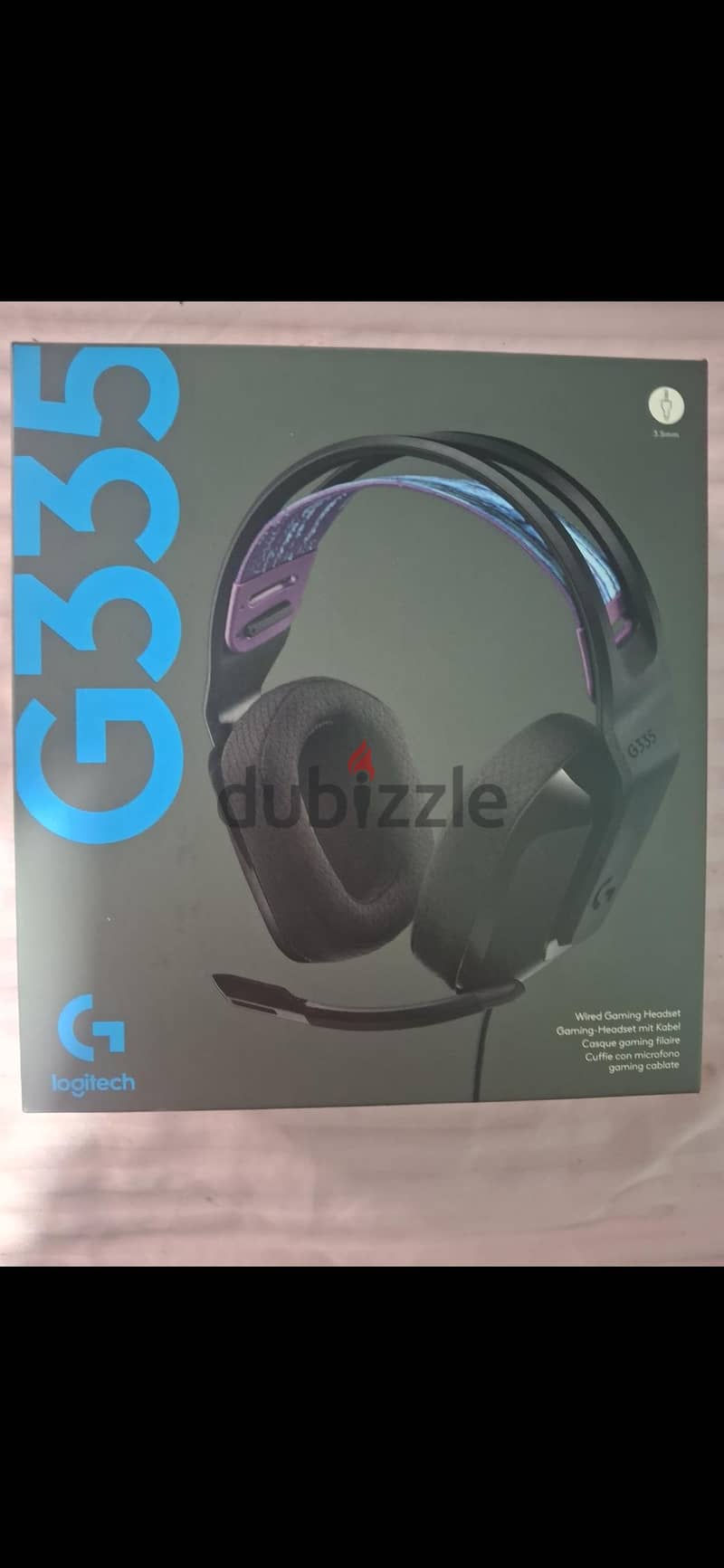 Logitech G335 Wired In NEW condition! 4