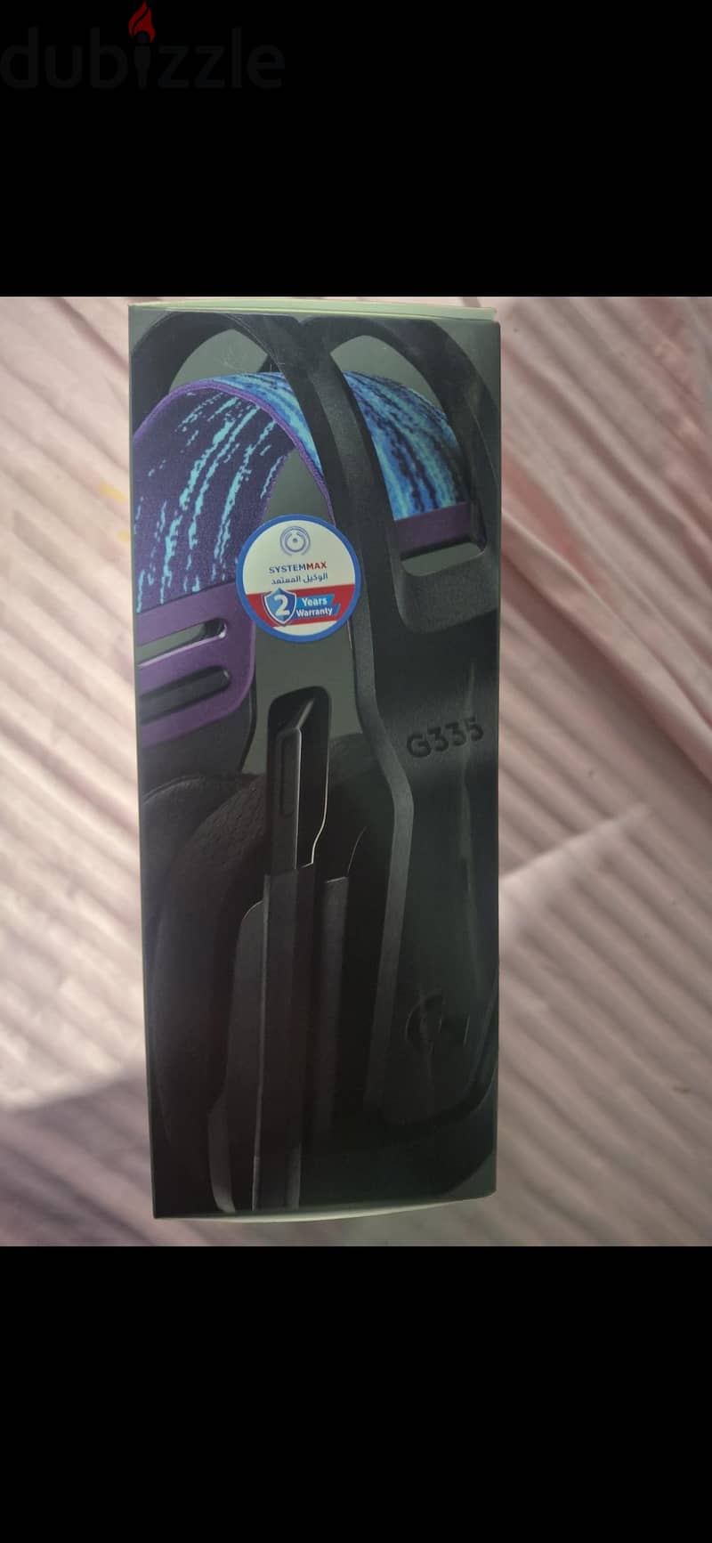 Logitech G335 Wired In NEW condition! 5