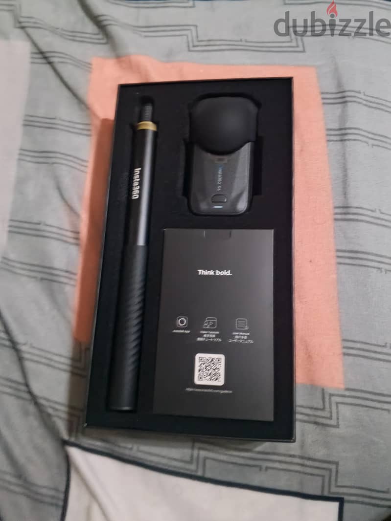 Insta360 X6 1
