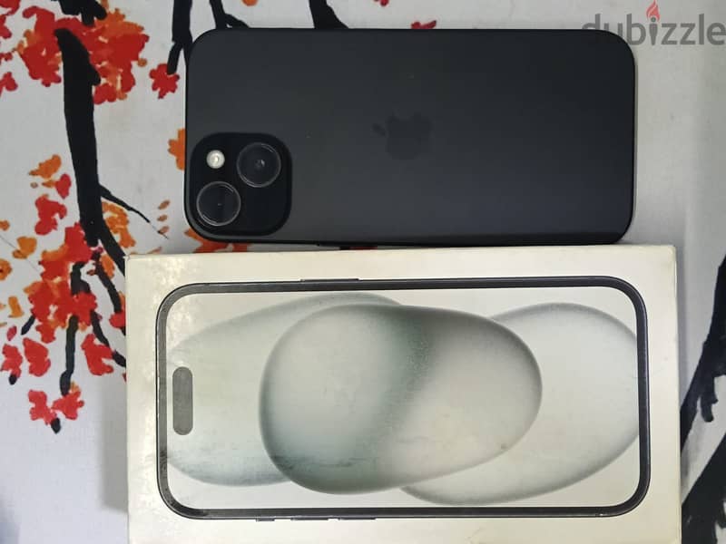Apple - iPhone 15 1