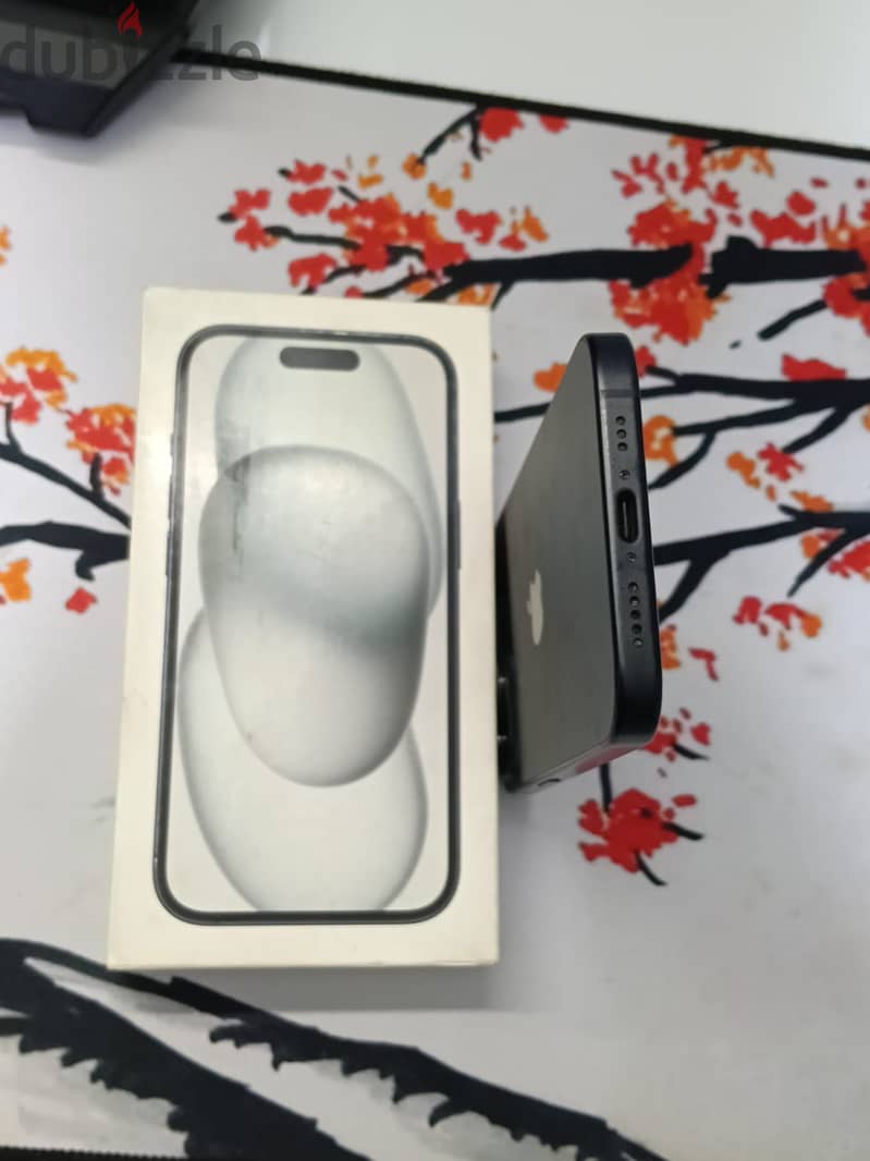 Apple - iPhone 15 2