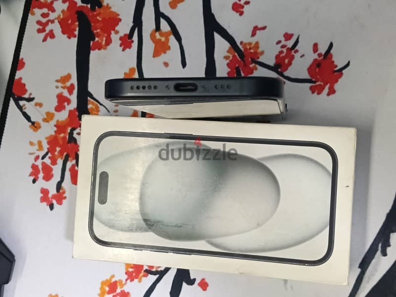 Apple - iPhone 15 8
