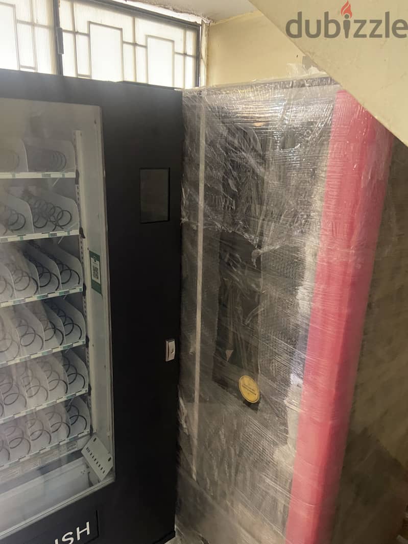 Vending machine new 1