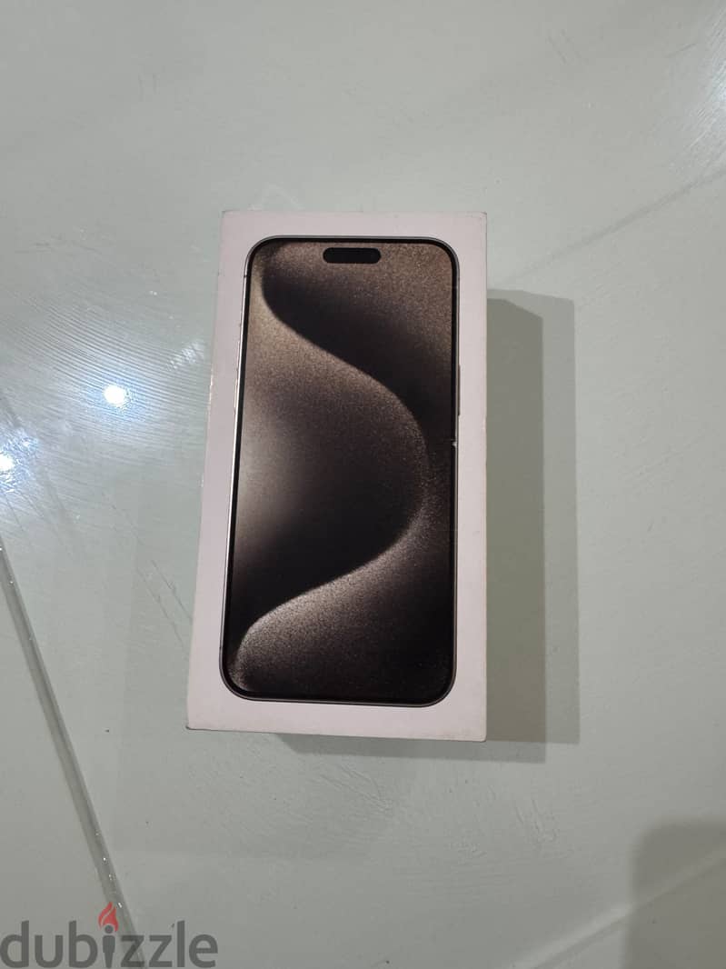 IPHONE 15 PRO MAX 2
