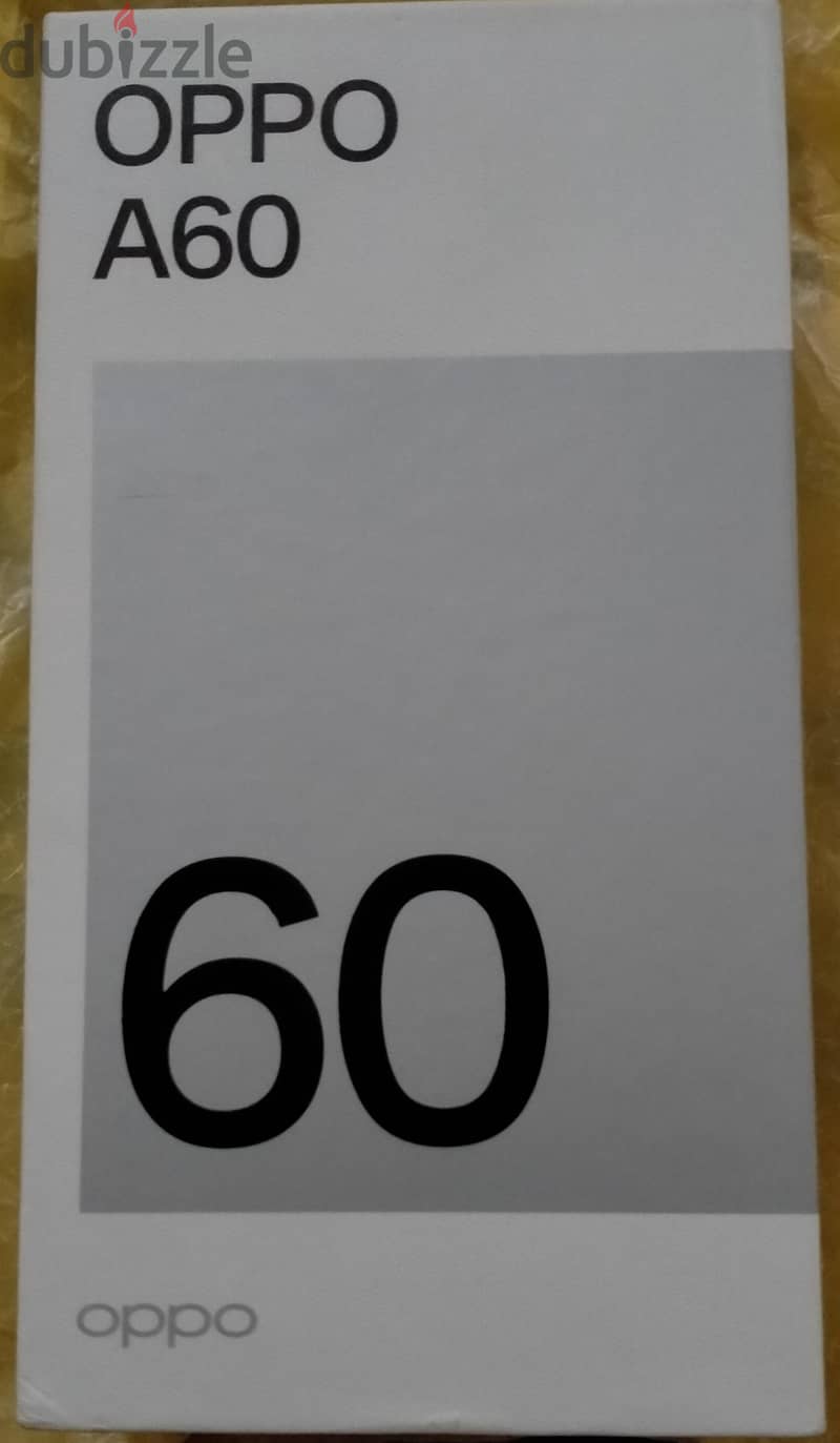 oppo A60 5