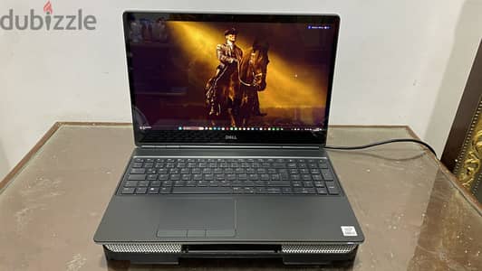 DELL Precision 7550