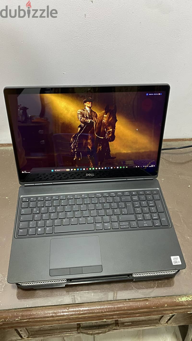 DELL Precision 7550 4
