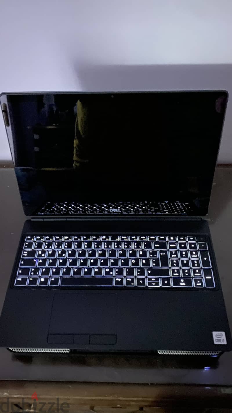 DELL Precision 7550 6