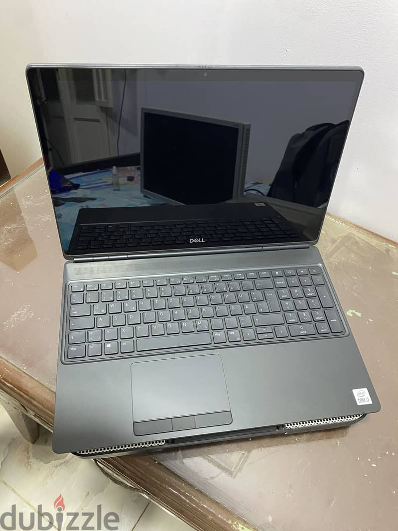 DELL Precision 7550 10