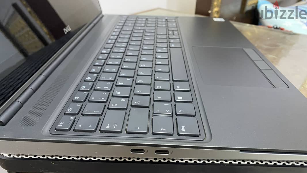 DELL Precision 7550 11