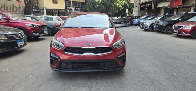 Kia  grand Cerato 2019