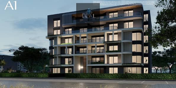 Own your apartment in Mostakbal City, ideally located near Madinaty, Suez Road, New Cairo, the Middle Ring Road, and the New Administrative Capital. Own your apartment in Mostakbal City, ideally located near Madinaty, Suez Road, New Cairo, the Middle Ring Road, and the New Administrative Capital.