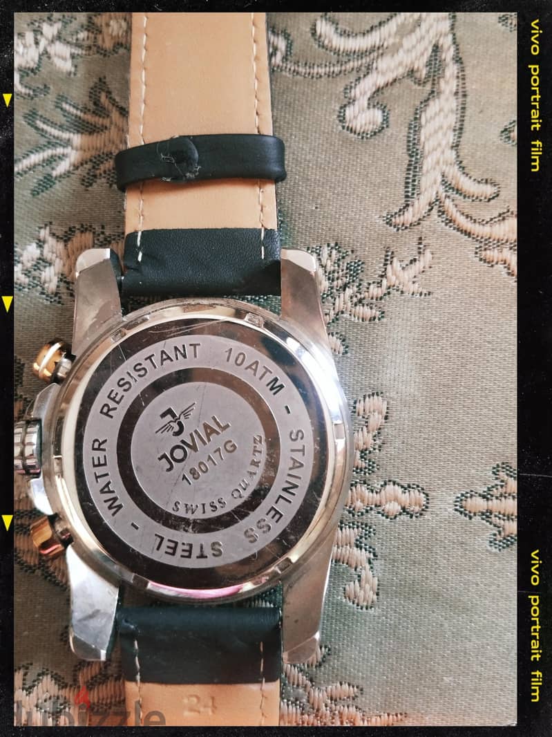 jovial watch 1