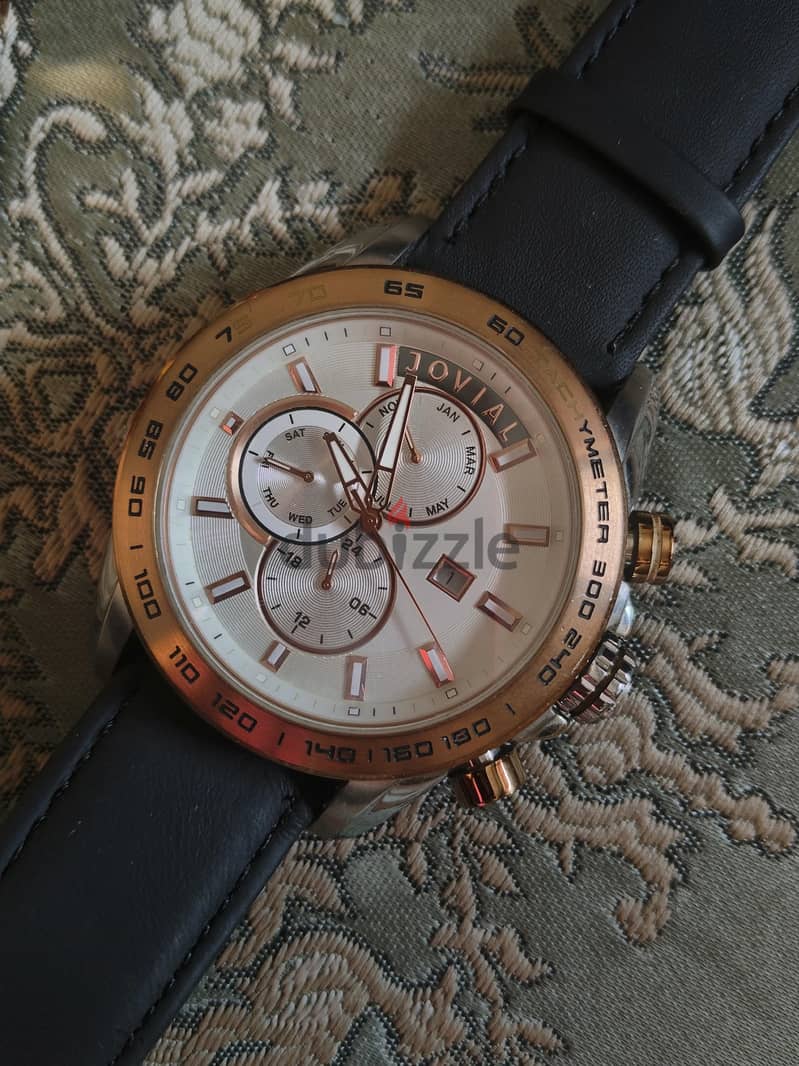 jovial watch 2