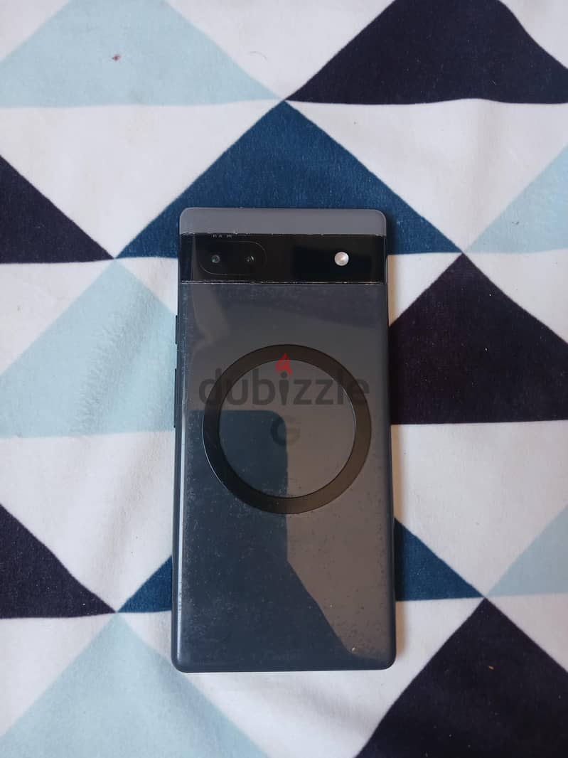 Google Pixel 6a 1