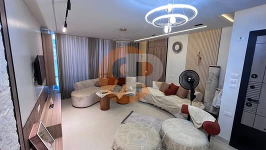 3-bedroom apartment, 120 sq m, for sale in Degla Landmark, ultra-luxurious
