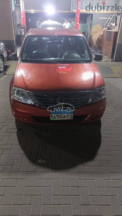 Used Renault Logan 2013 For Sale Nasr city