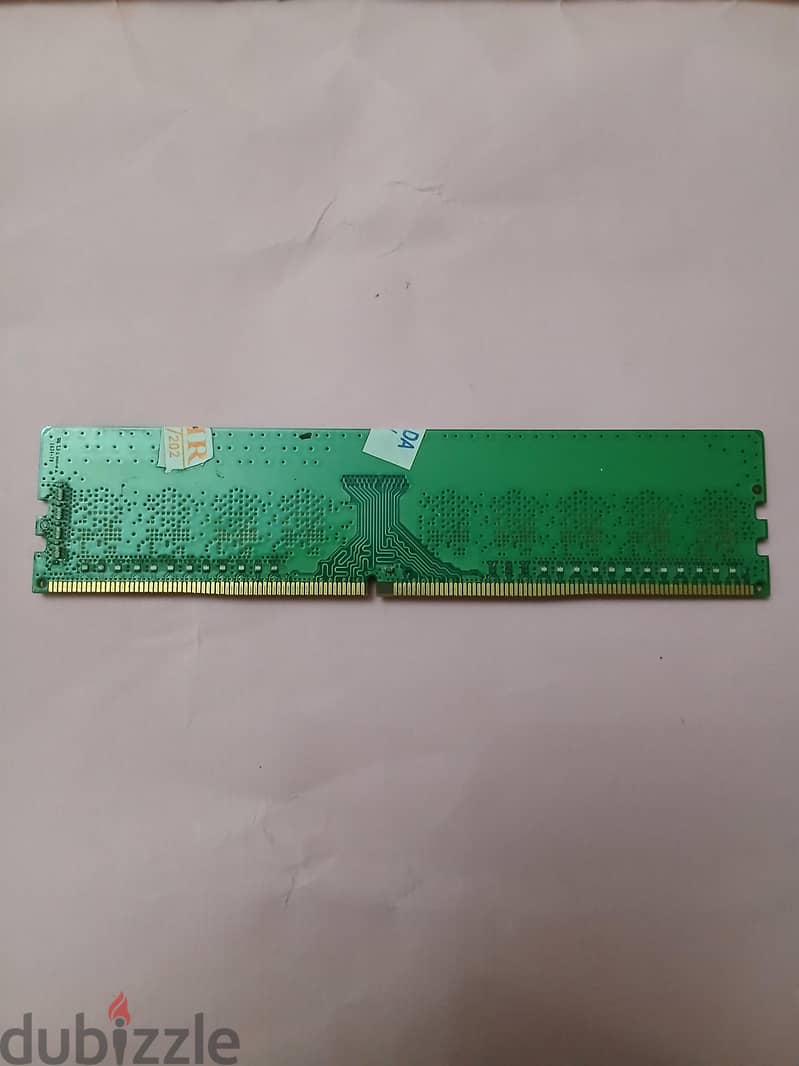ram 4gb ddr4 1