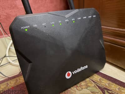 Vodafone router