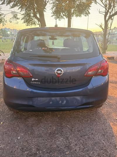 Opel Corsa 2016