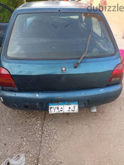 Ford Fiesta 1996