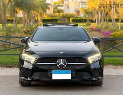 Mercedes-Benz A200 2021