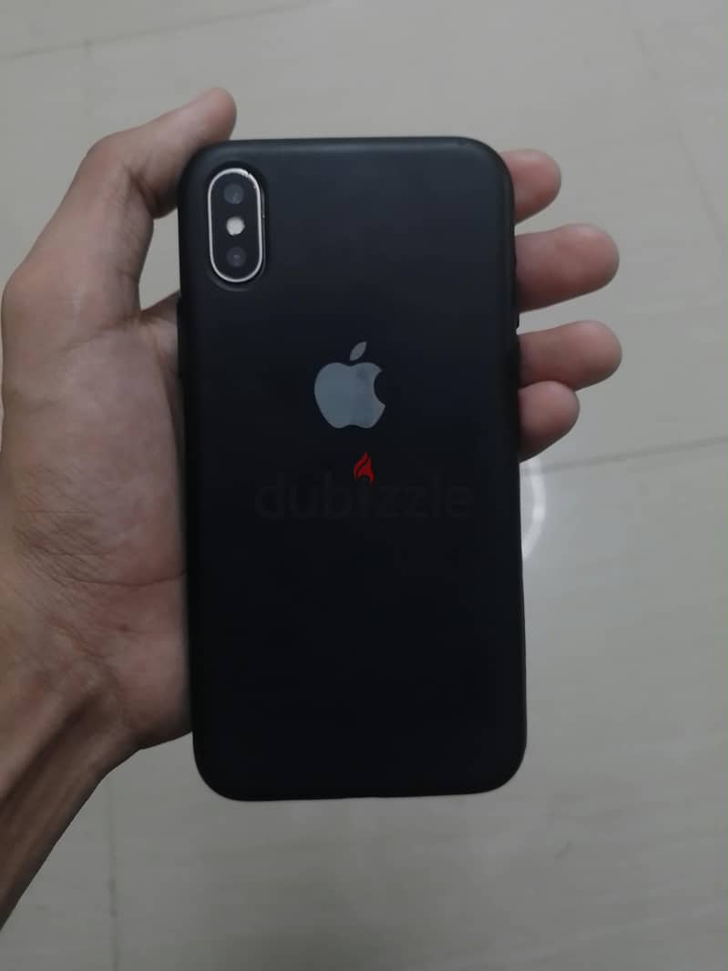 Apple - iPhone X 1