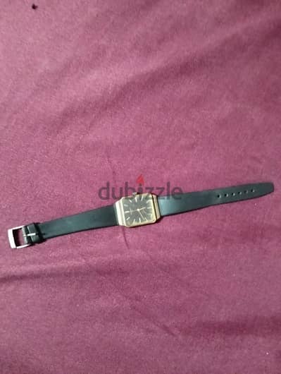 ساعة أورينت ياباني أصلية Vintage كوارتز – كلاسيك
