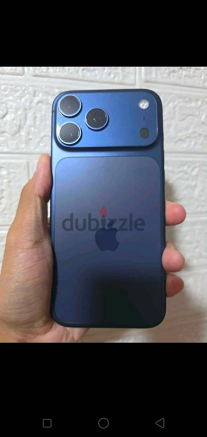 Apple - iPhone 17 Pro 1
