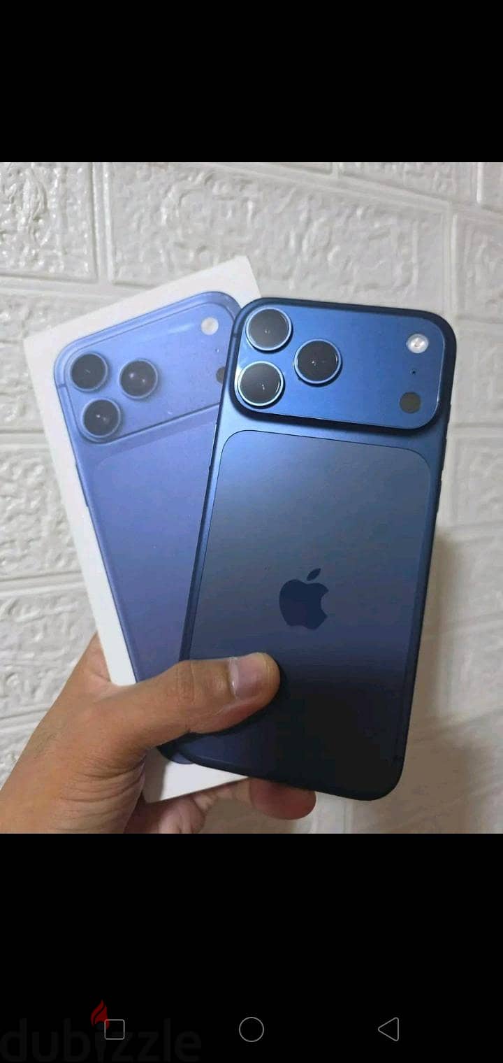 Apple - iPhone 17 Pro 4